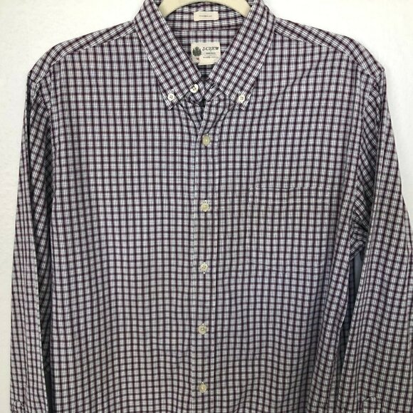 J. CREW Button Down Shirt - Picture 1 of 5